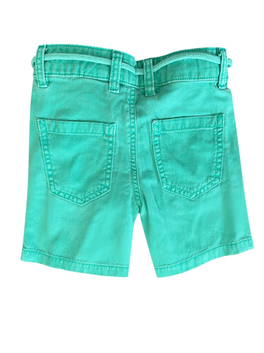 Palomino Teal Shorts (2Y / 92)