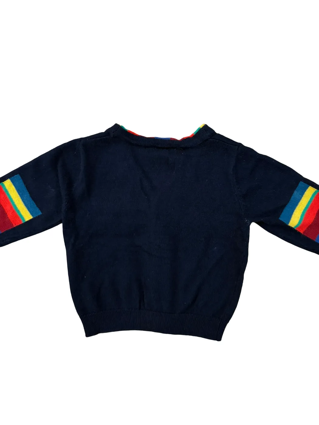 Paul Smith Rainbow Cardigan (1Y)