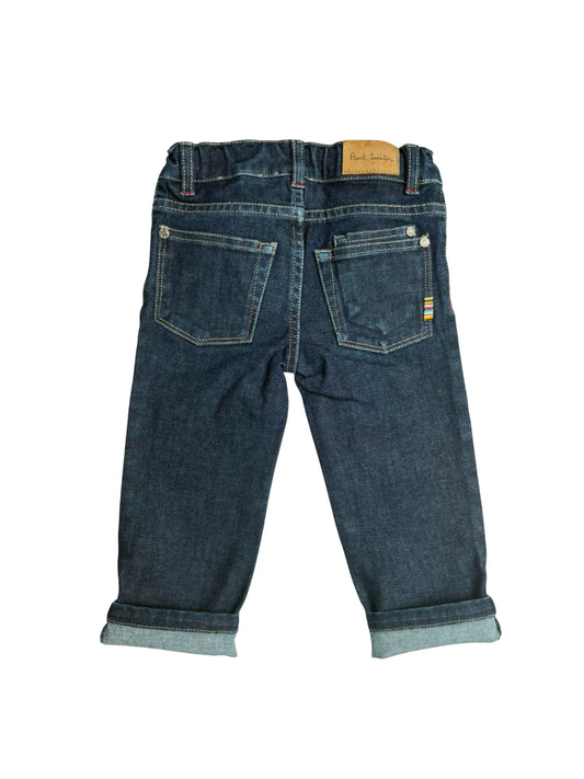 Paul Smith Navy Jeans (2Y)