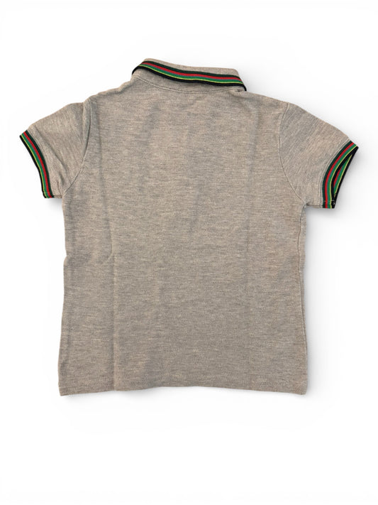 Paul Smith Grey Polo Shirt (5Y)