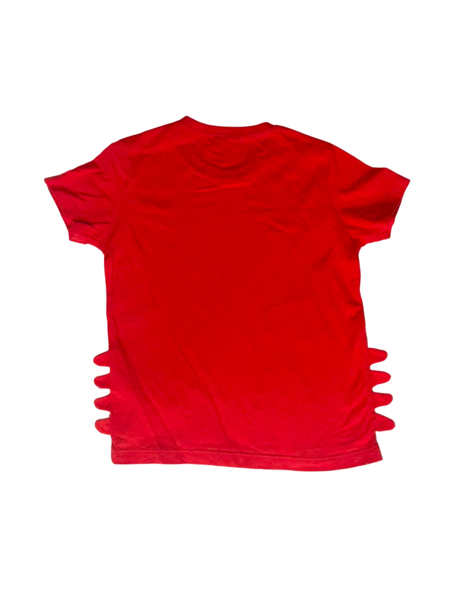 T-shirt dinosaure rouge Paul Smith (3 ans)