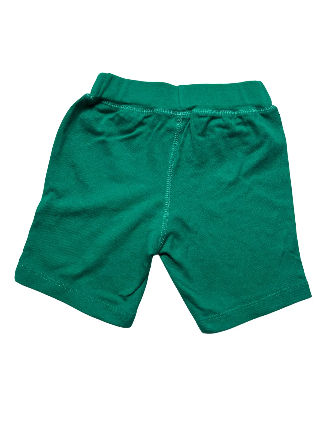 Petit Bateau Grüne Shorts (3 Jahre)