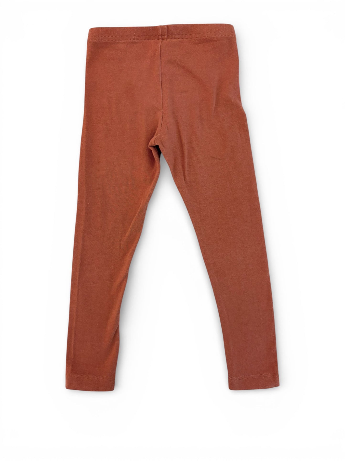 Petit Bateau Rust Leggings (3Y / 95)