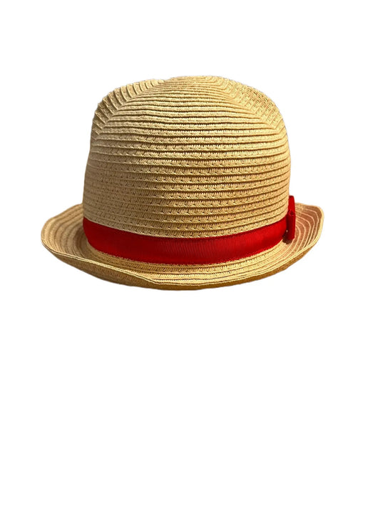 Petit Bateau Straw Sun Hat (53cm)