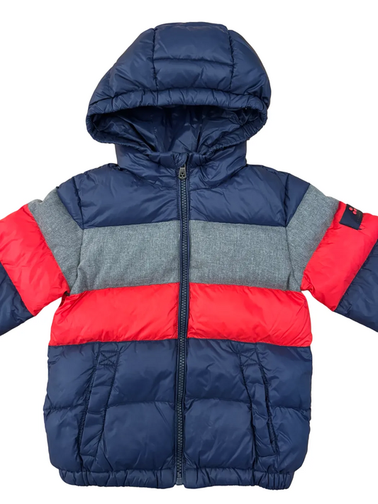 Peuterey Colorblock Down Jacket (3Y)