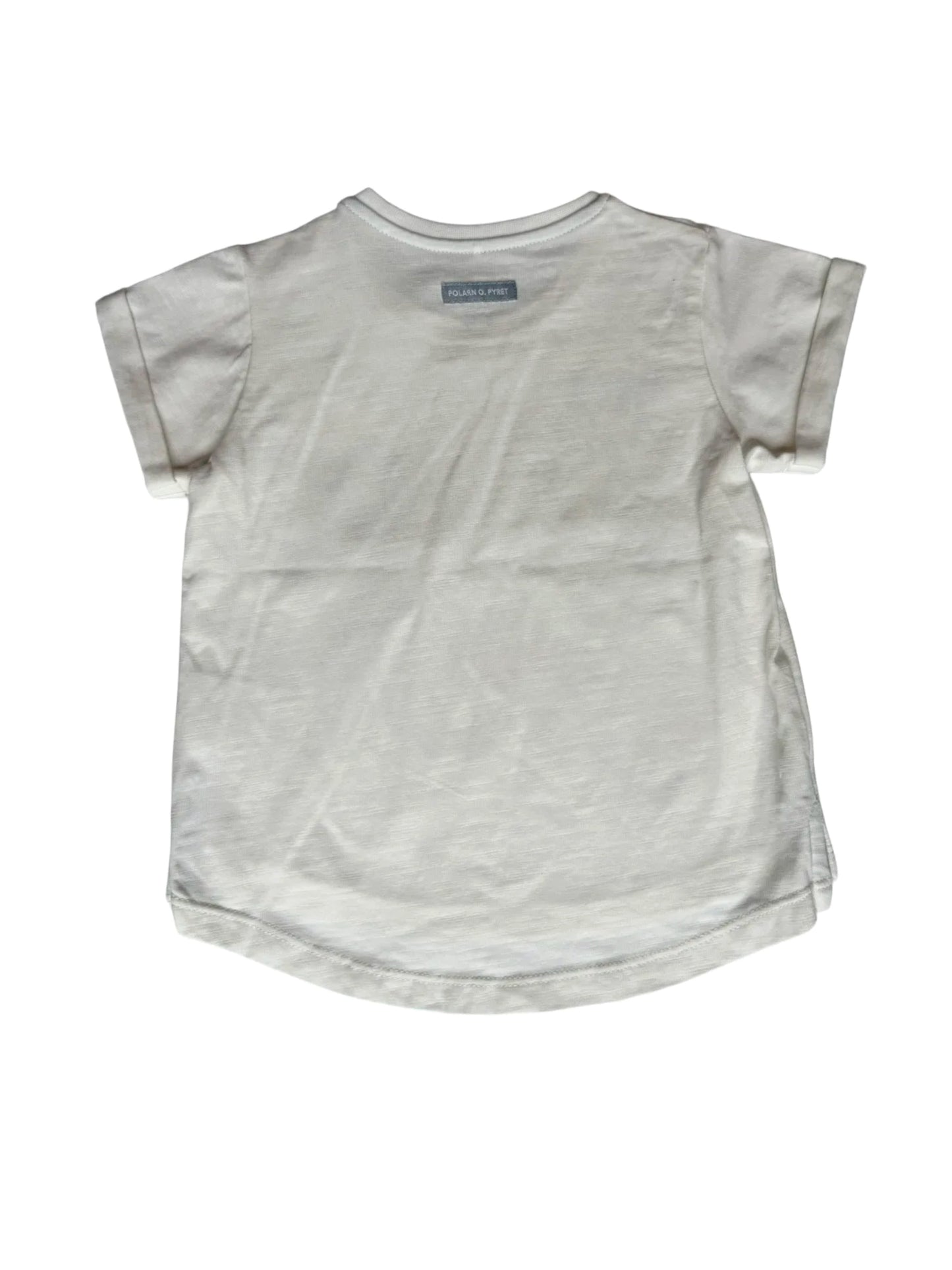 Polarn O. Pyret Forest Scene T-Shirt (6-9M / 74cm)