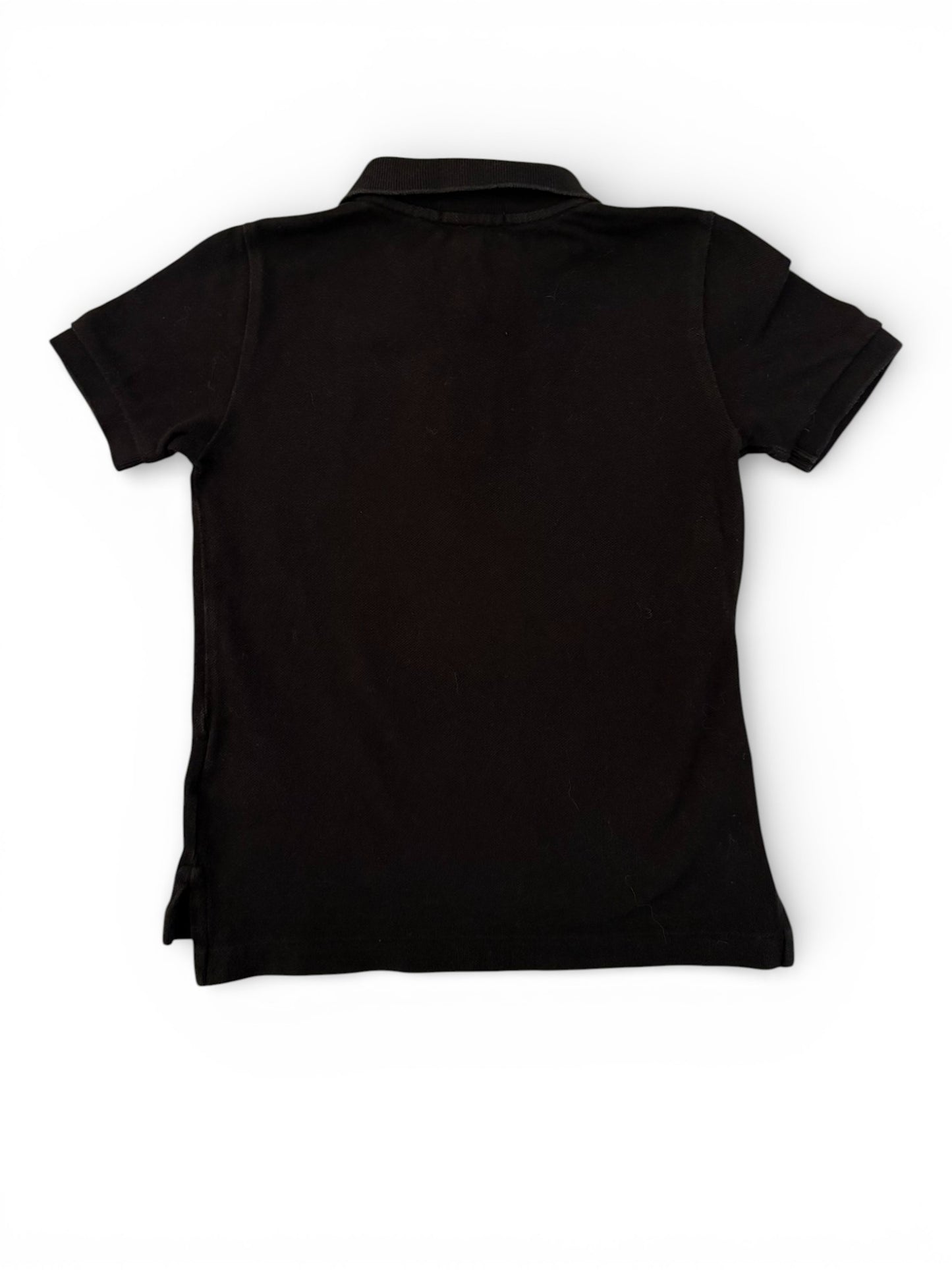 Schwarzes Polo-Shirt von Polo Ralph Lauren (4 Jahre)