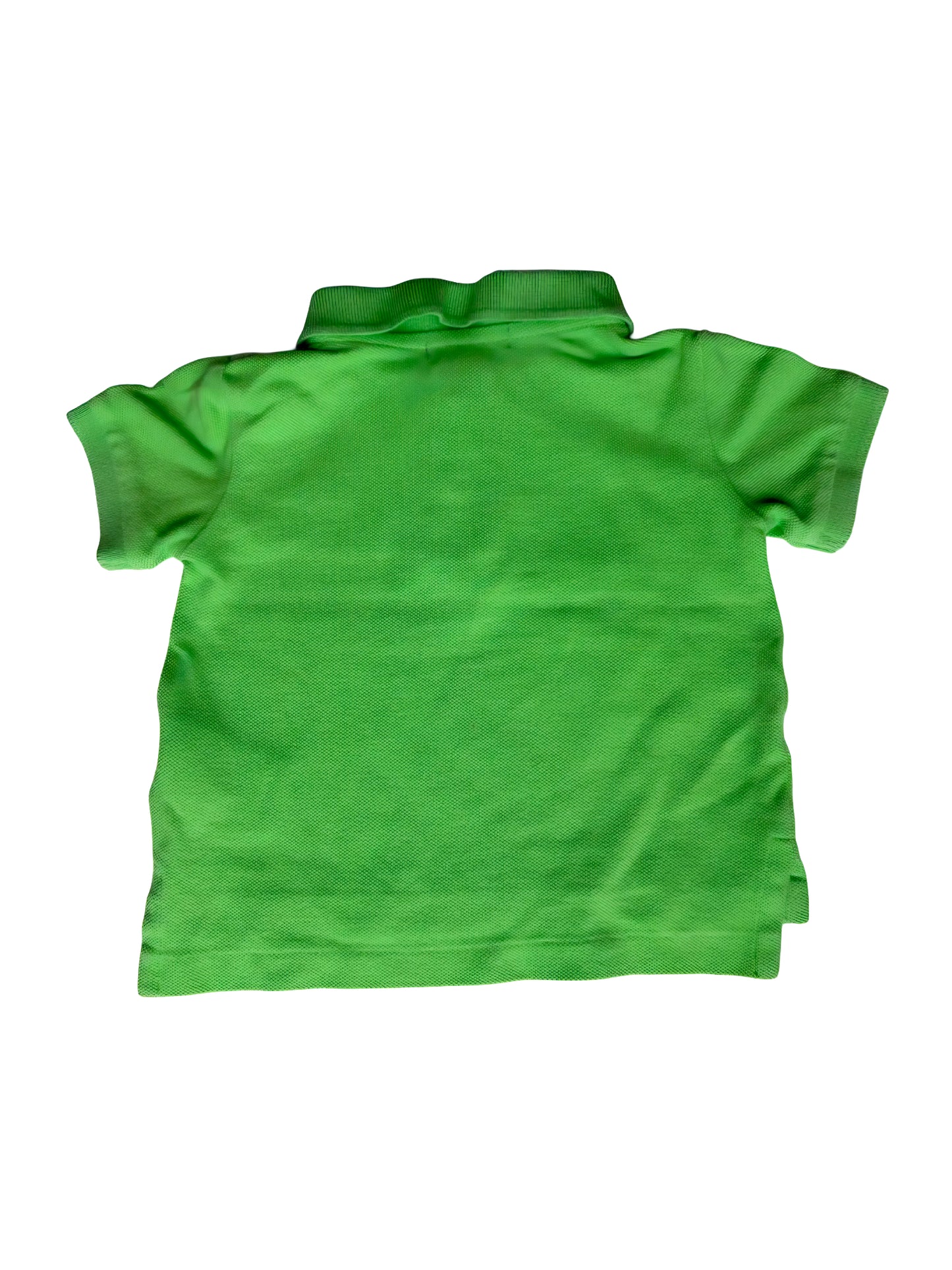 Polo Ralph Lauren Green Polo Shirt (9M)