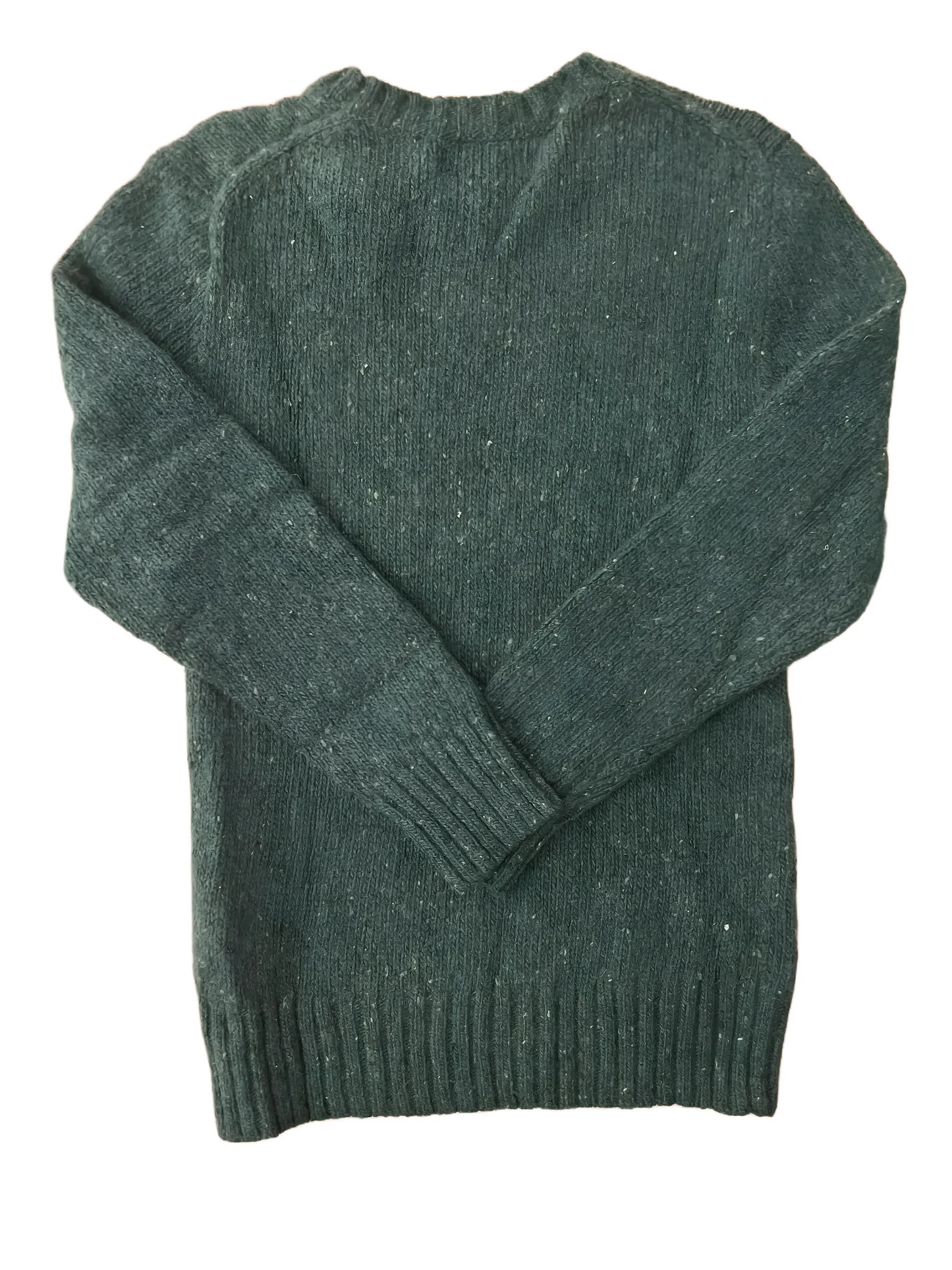 Polo Ralph Lauren Green Sweater (7Y)