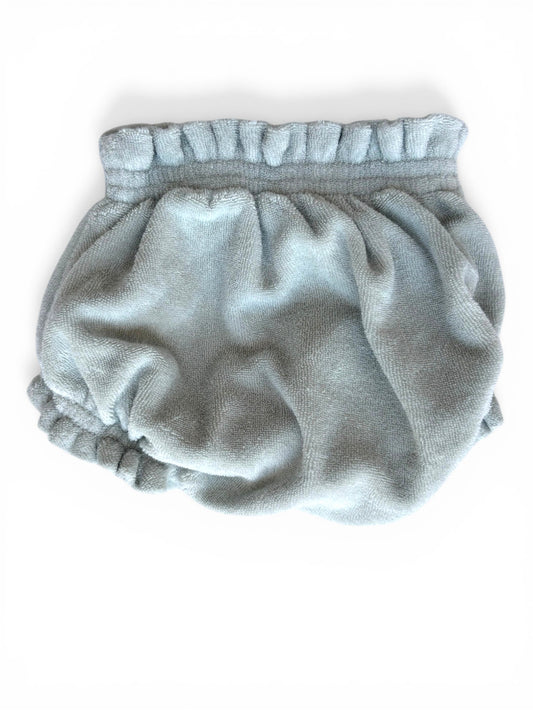 Quincy Mae Light Blue Bloomers (3-6M)