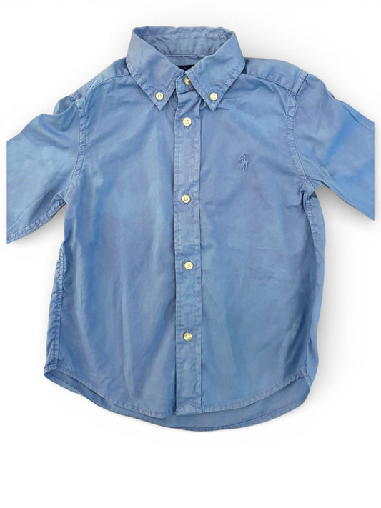 Ralph Lauren Light Blue Shirt (3Y)