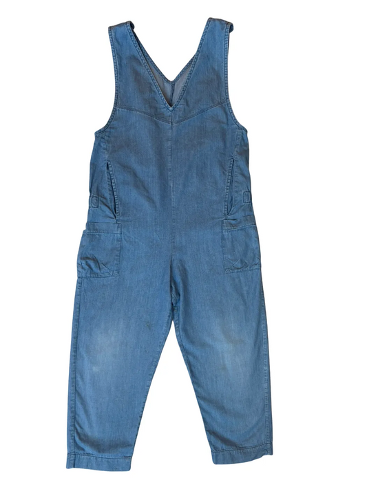 Repose AMS Denim Overalls Overalls (4Y)