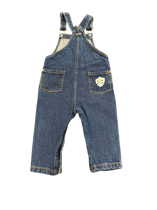 Sergent Major Jeans-Overall (18M)