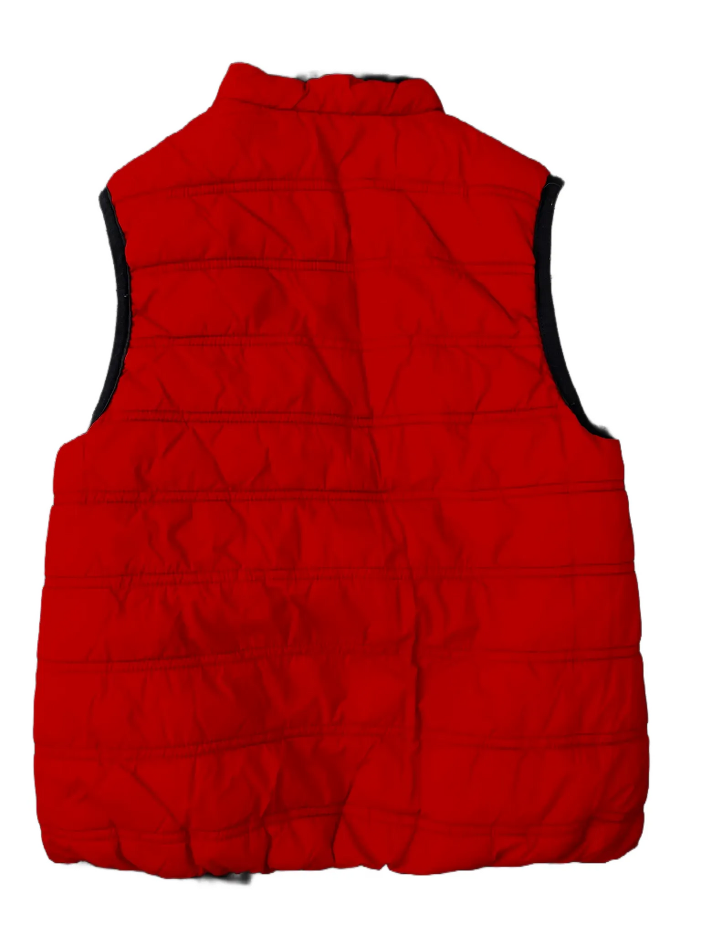 Sergent Major Red Gilet (6Y)