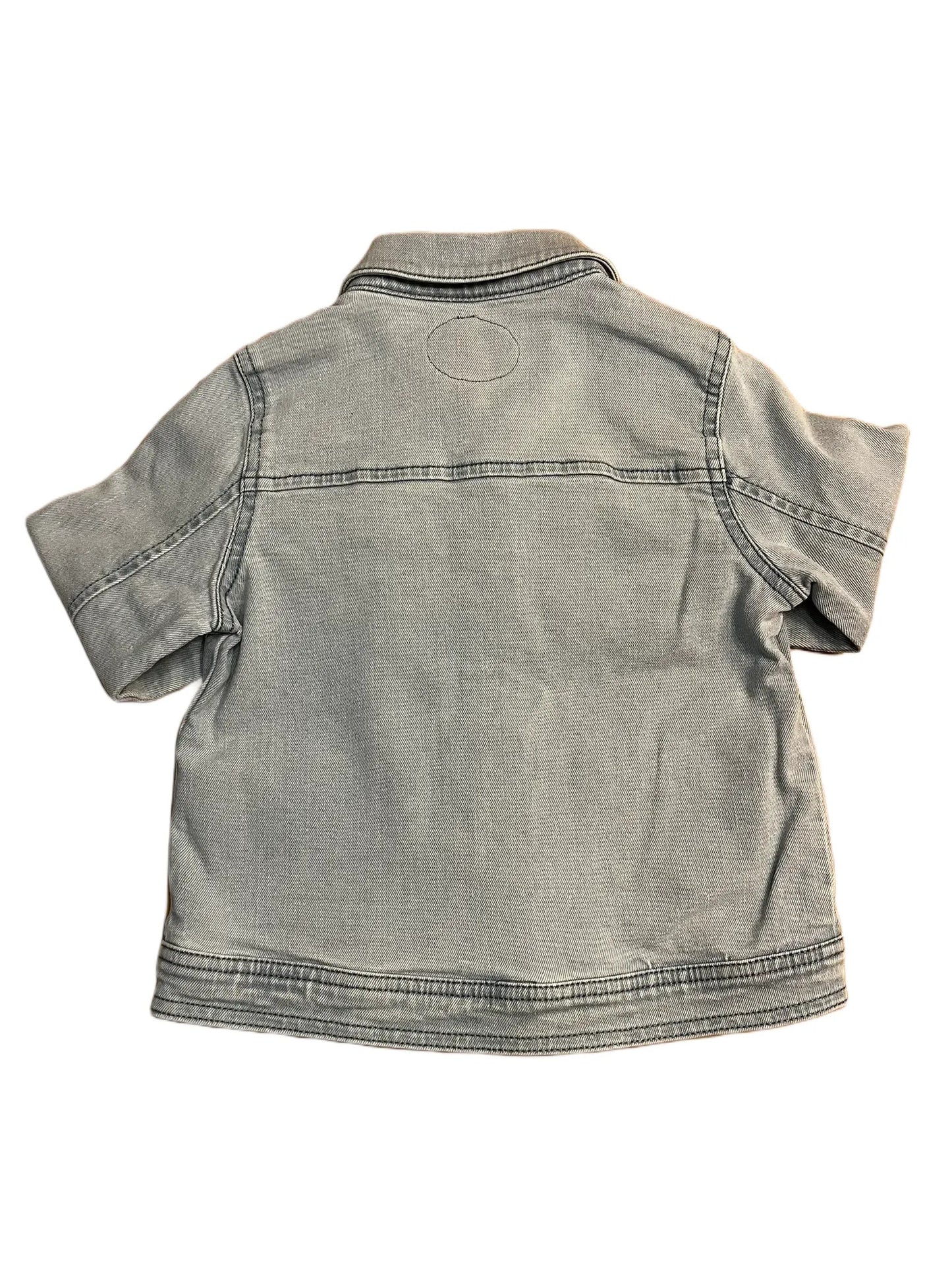 Sergent Major Denim Jean Jacket (4Y)