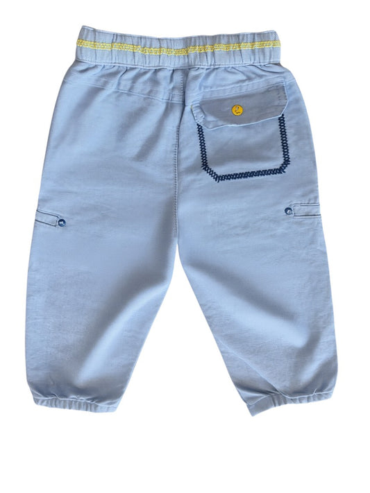 Sergent Major Light Blue Pants (12M)