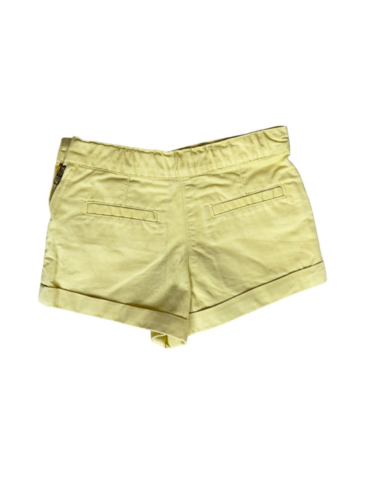 Sergent Major Yellow Shorts (2Y)