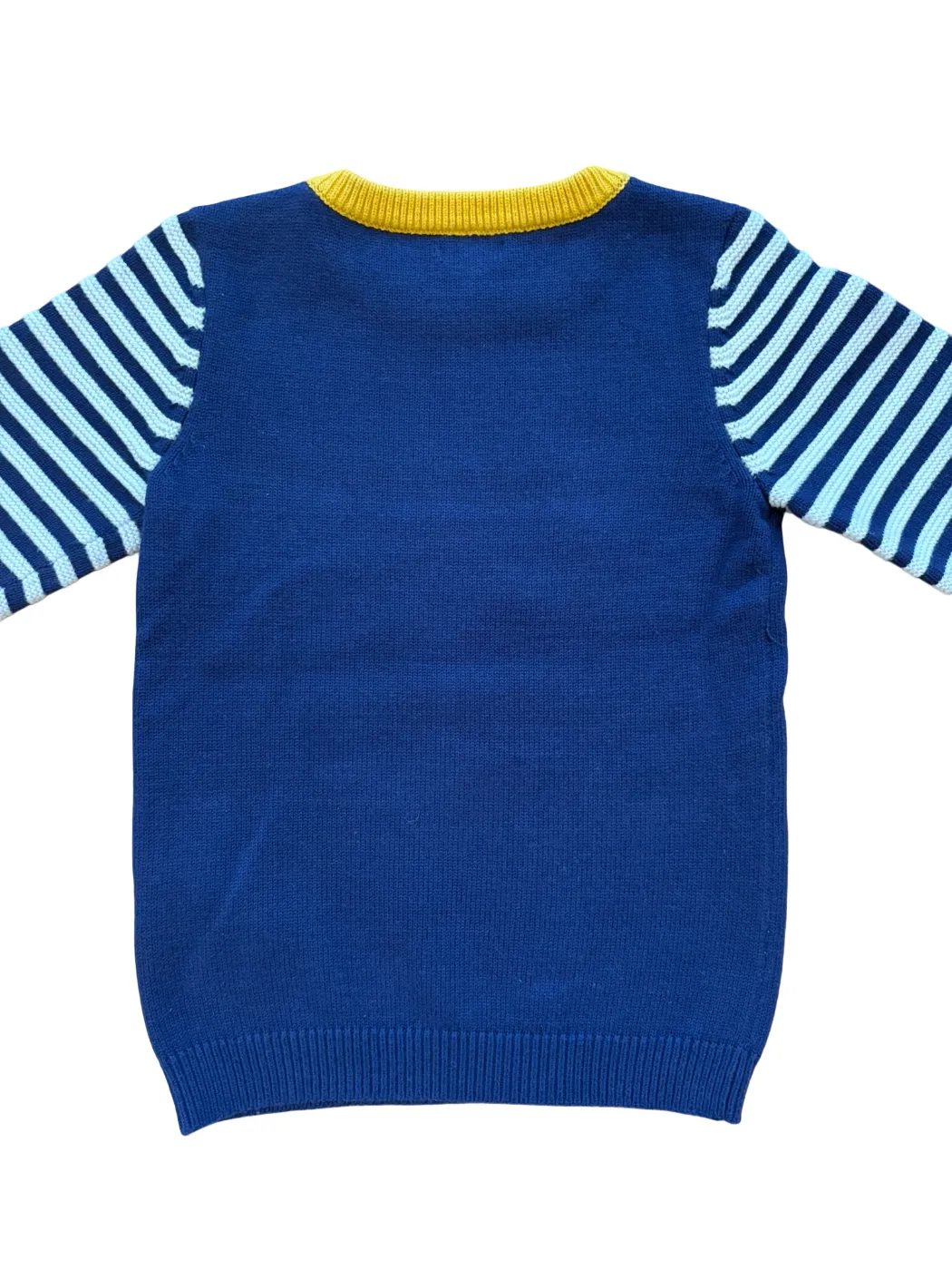 Sergent Major Navy Shark Plongée Sweater (6Y / 116)