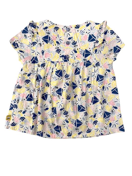 Sergent Major Sailboat Tunic (3Y)