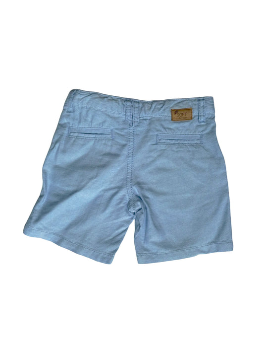 Sfera Light Blue Shorts (24-36M)