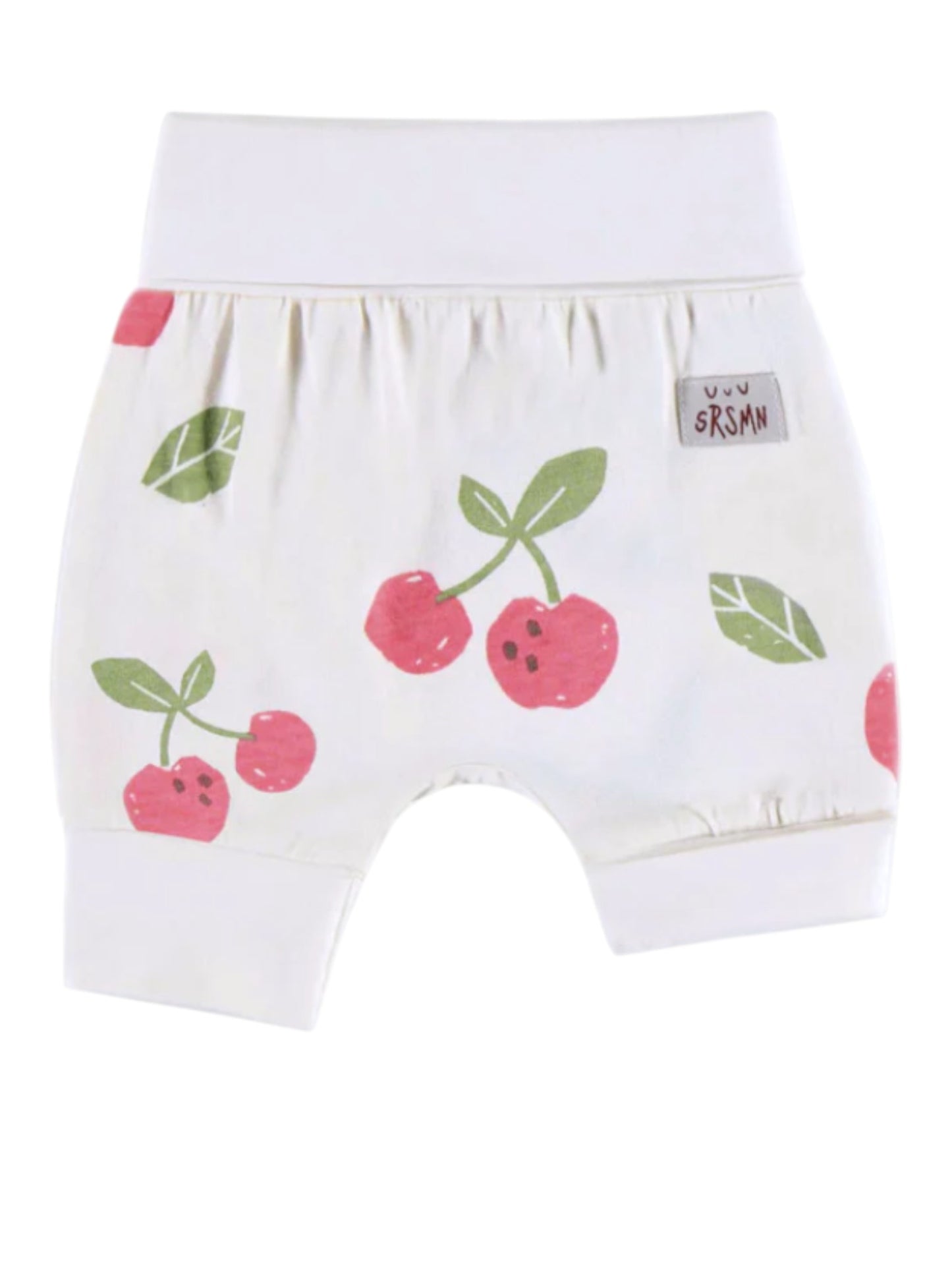 Short Souris Mini Cerises (0-6M)