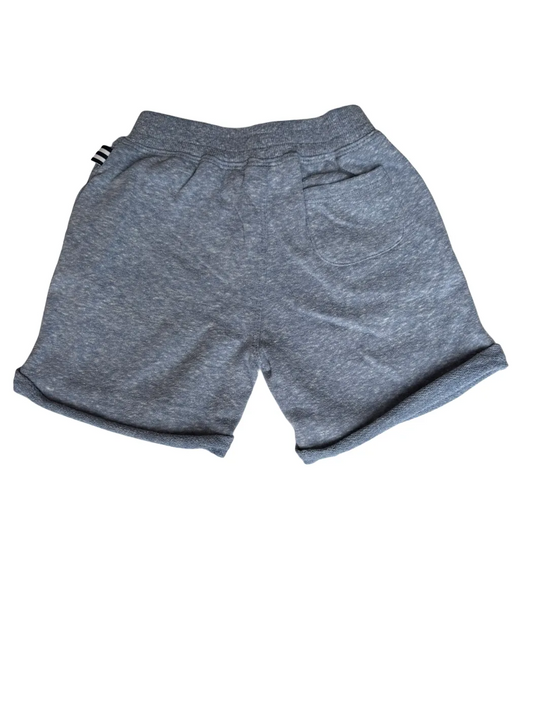 Splendid Heathered Blue Jersey Shorts (3Y)