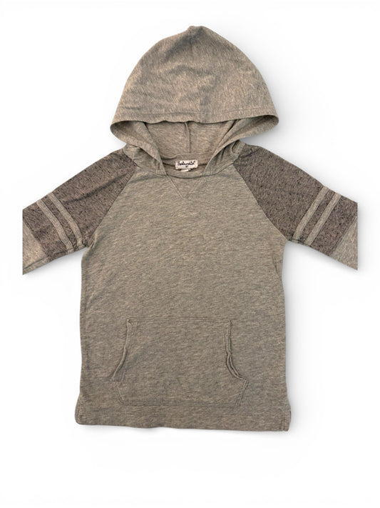 Splendid Grey Hoodie (3Y)