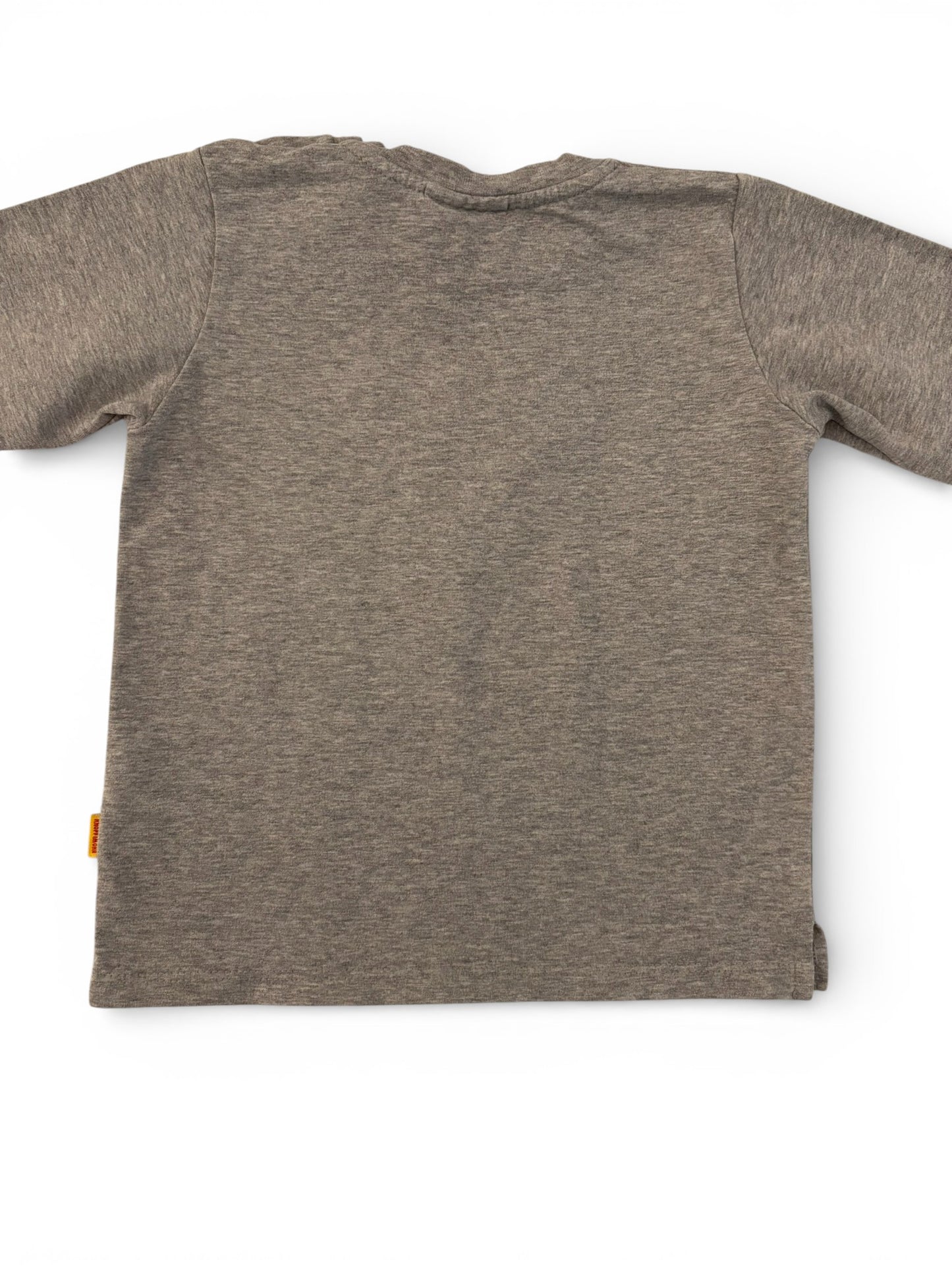 Haut à manches longues Steiff Ours Gris (18M / 86)