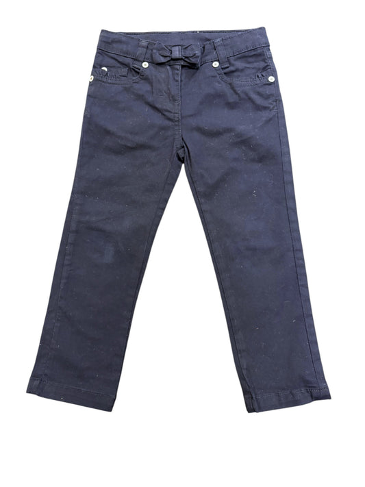 Steiff Navy Jeans (2Y)