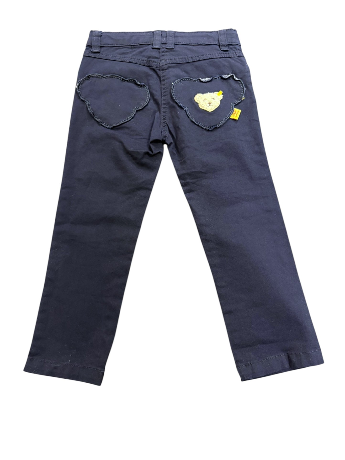 Steiff Navy Jeans (2Y)