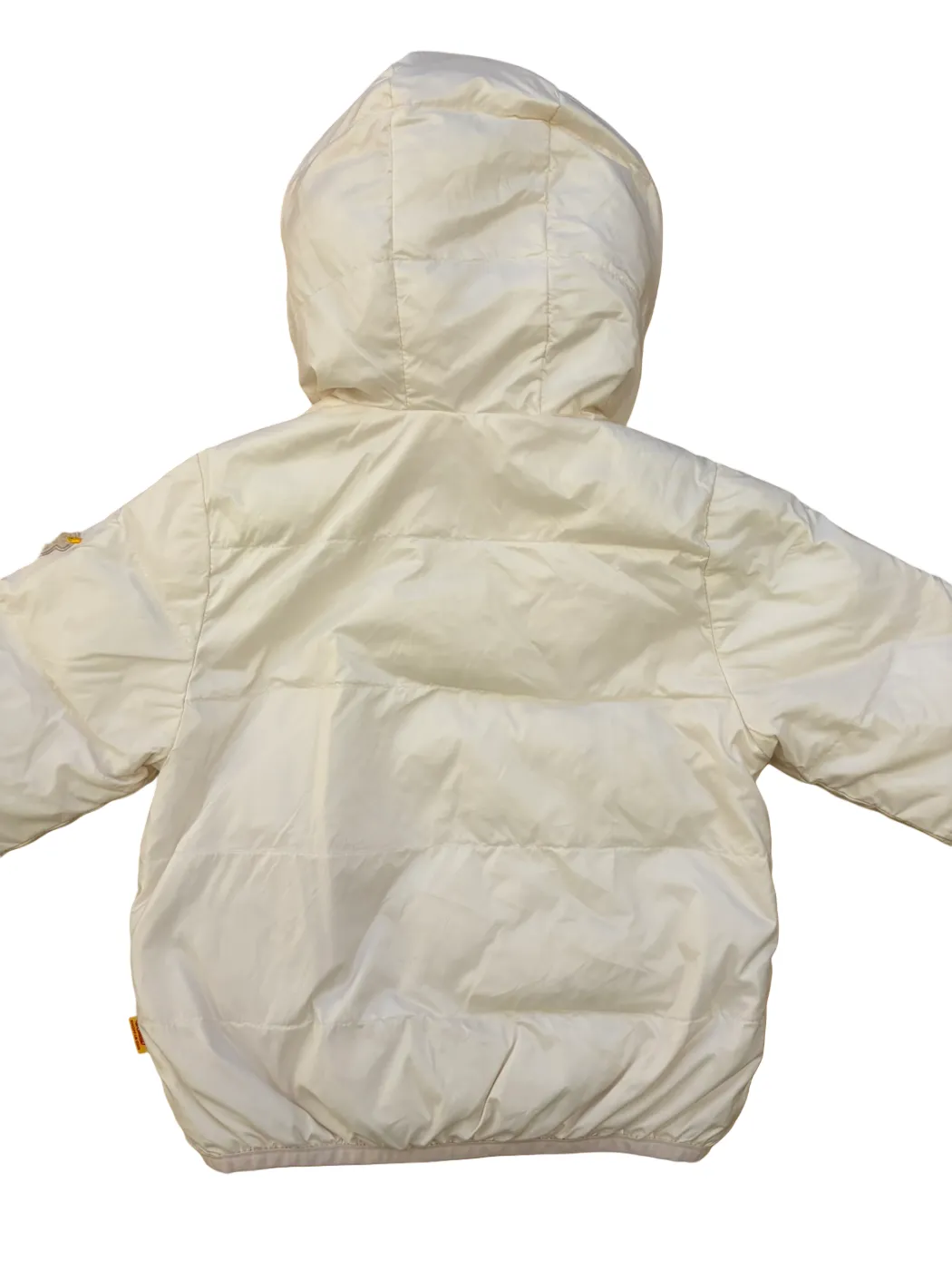 Veste à capuche réversible Steiff (12M / 80)