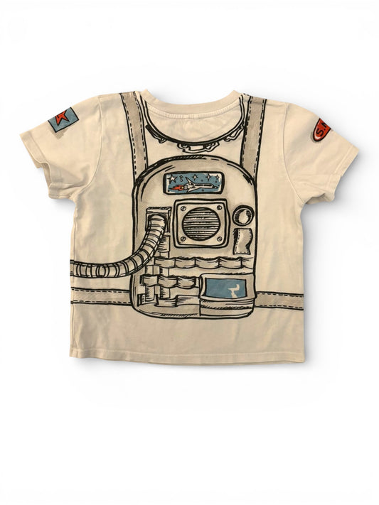 Stella McCartney Kids Astronaut T-Shirt (4Y)