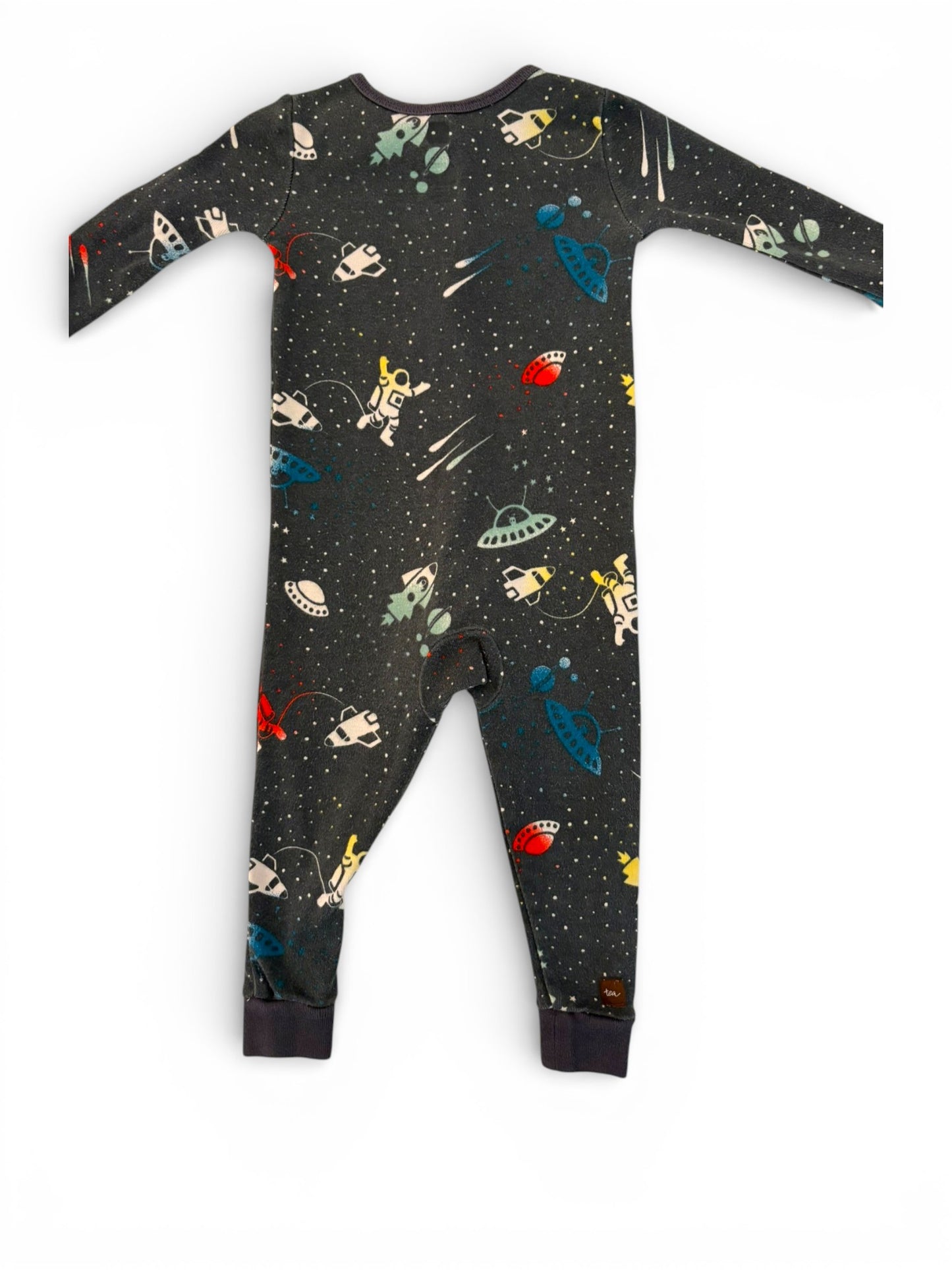 Tea Collection Space Sleeper (12-18M)