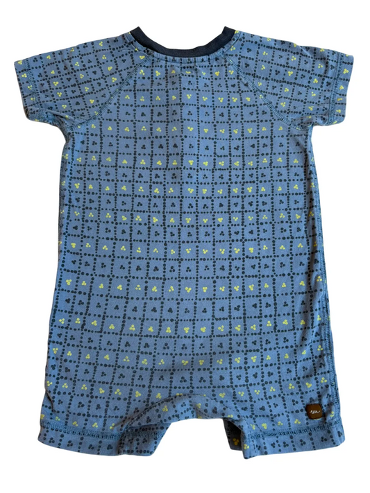 Tea Dots Romper (18-24M)