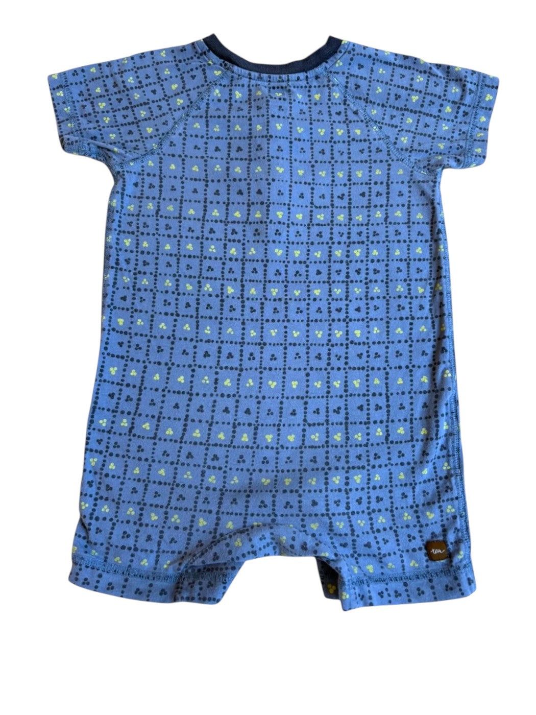 Tea Dots Romper size 18-24M - second hand baby clothing