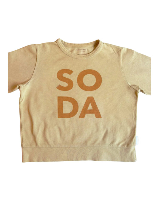 Tiny Cottons Yellow Long-Sleeved Shirt (8Y)