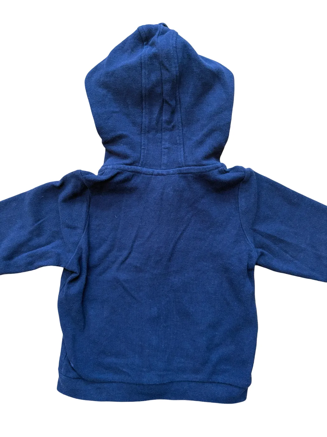 Tom Tailor Navy Shark Hoodie (18M)