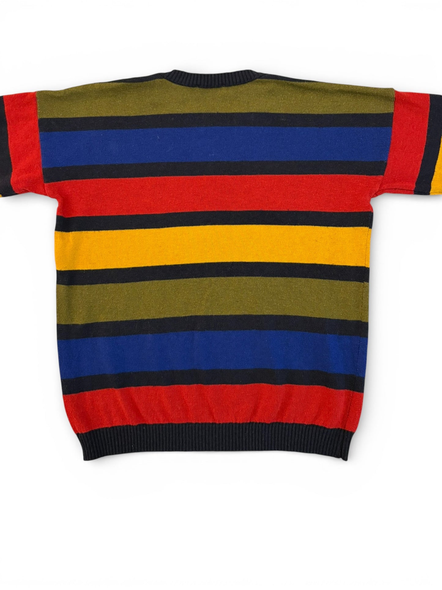 United Colors of Benetton Colorblock Sweater (5-6Y)