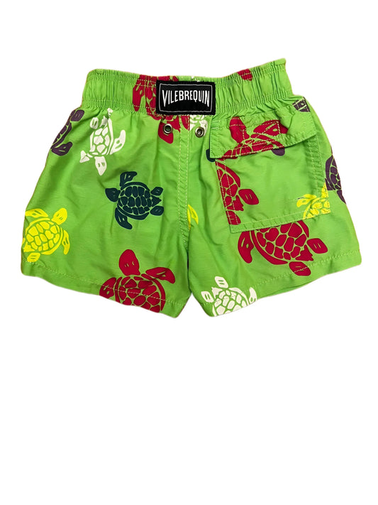 Maillot de bain Vilebrequin Tortues vertes (2A)