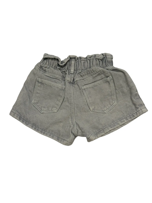 Zara Hellgraue Jeansshorts (9–12 M/80)