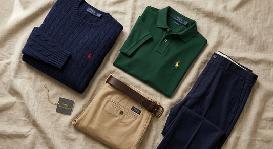 Ralph Lauren Kids: The American Classic That Never Stops Selling Second-Hand