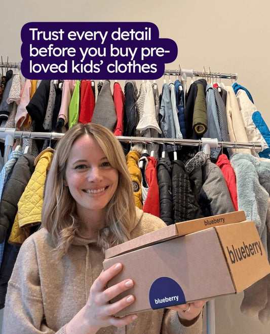 Behind the Scenes: How We Quality Check and Prepare Every Item at Blueberry