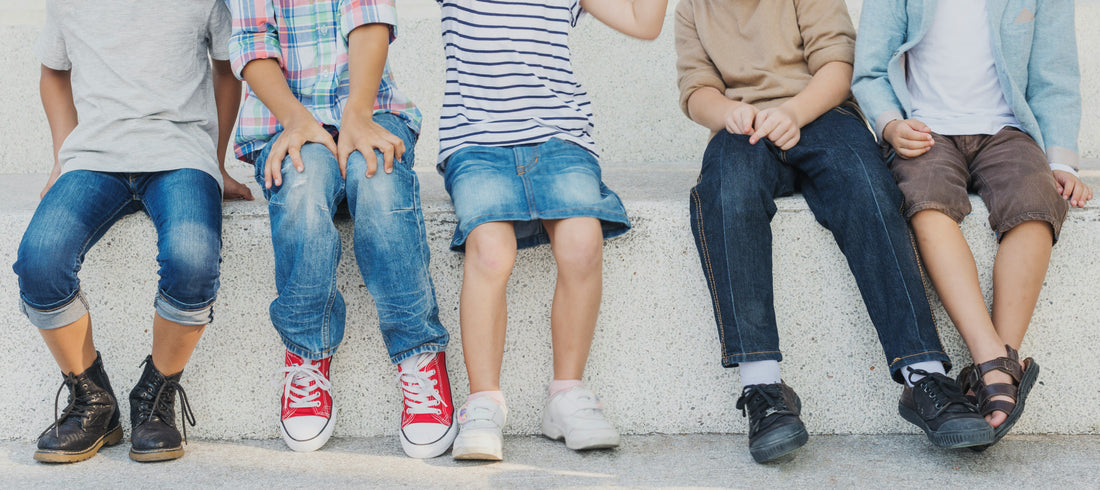 Pre-Loved Jeans for Kids: Why Worn-In Denim Is the Better Buy