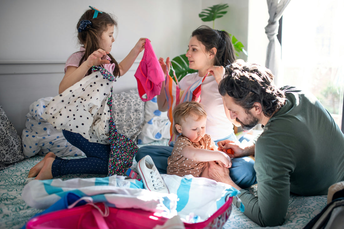 Second-Hand Children's Clothing: What to Know Before You Buy