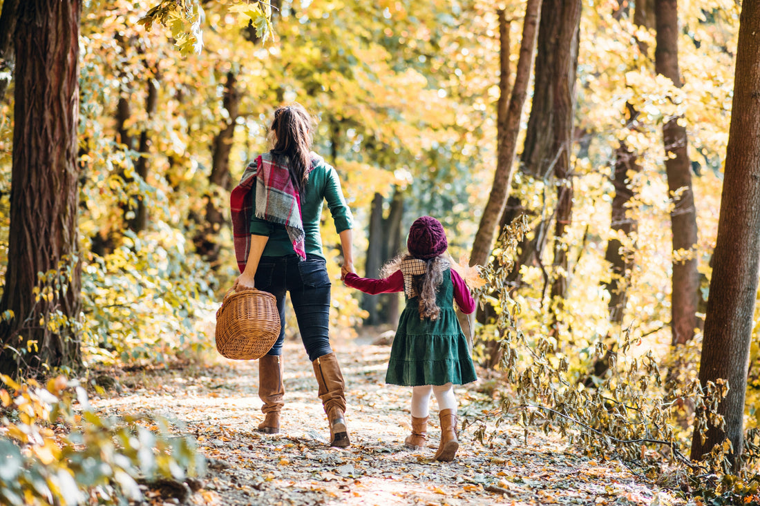 The Layer Before the Coat: What Autumn Term Actually Needs