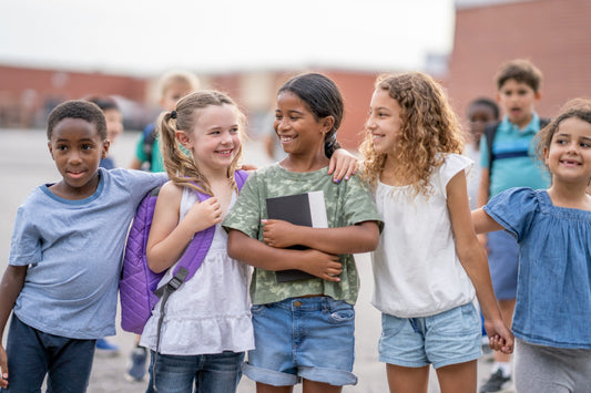 Back to School with a Second Child: How to Make Hand-Me-Downs Work