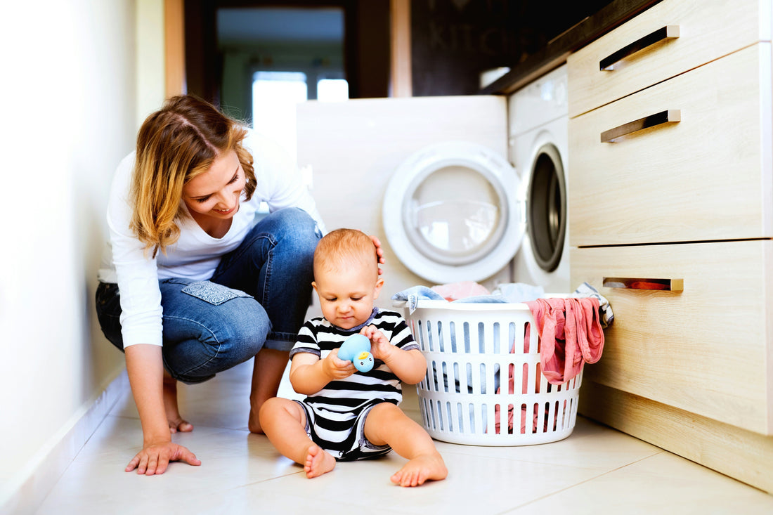 How to Make Kids' Clothes Last Longer: A Parent's Care Guide