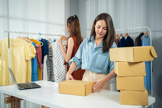 Blueberry's Sellback Program vs. Vinted: Which Is Right for You?
