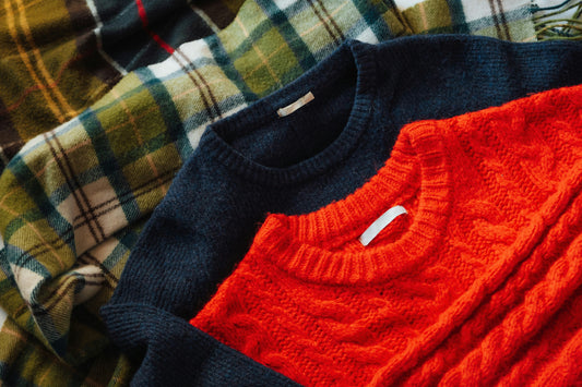 Children's Jumpers and Sweaters: How to Choose Knitwear That Lasts