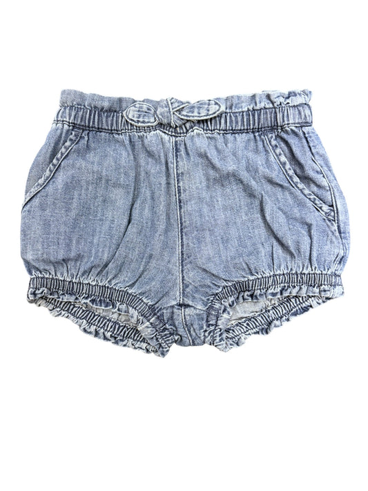 Short en jean Baby Gap (6-12M)